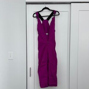 Columbia Youth M Magenta Jumpsuit